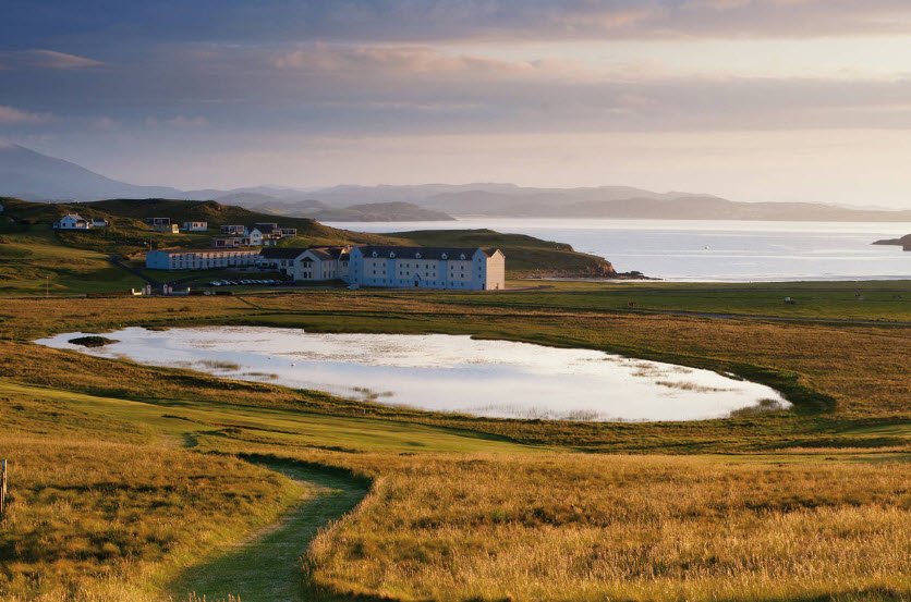 Rosapenna Hotel &amp; Golf Resort, Downings, County Donegal, Ireland, Ireland